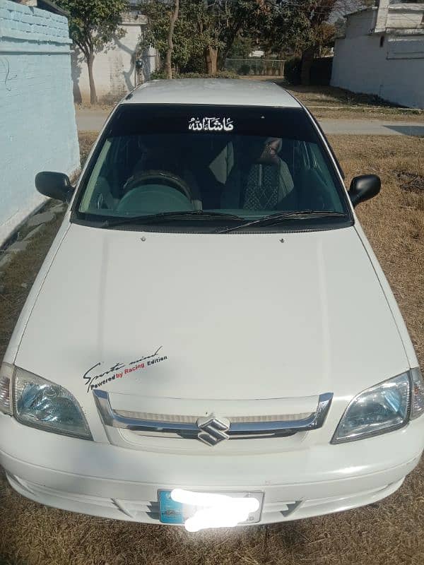 Suzuki Cultus VXR 2010 0