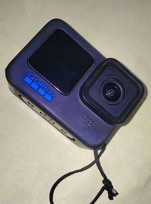 GoPro Hero 10 Camera for Sale - Excellent Condition 0