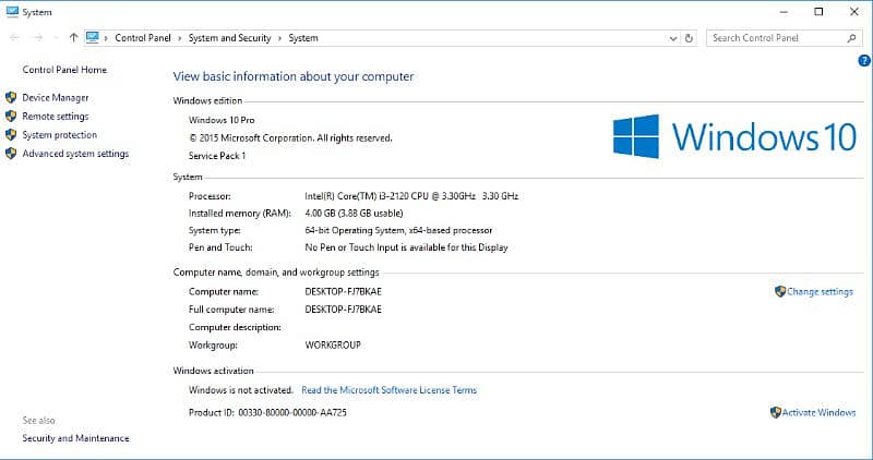 Intel Core i3, 2nd Generation with Dell 2009W LCD Monitor 5