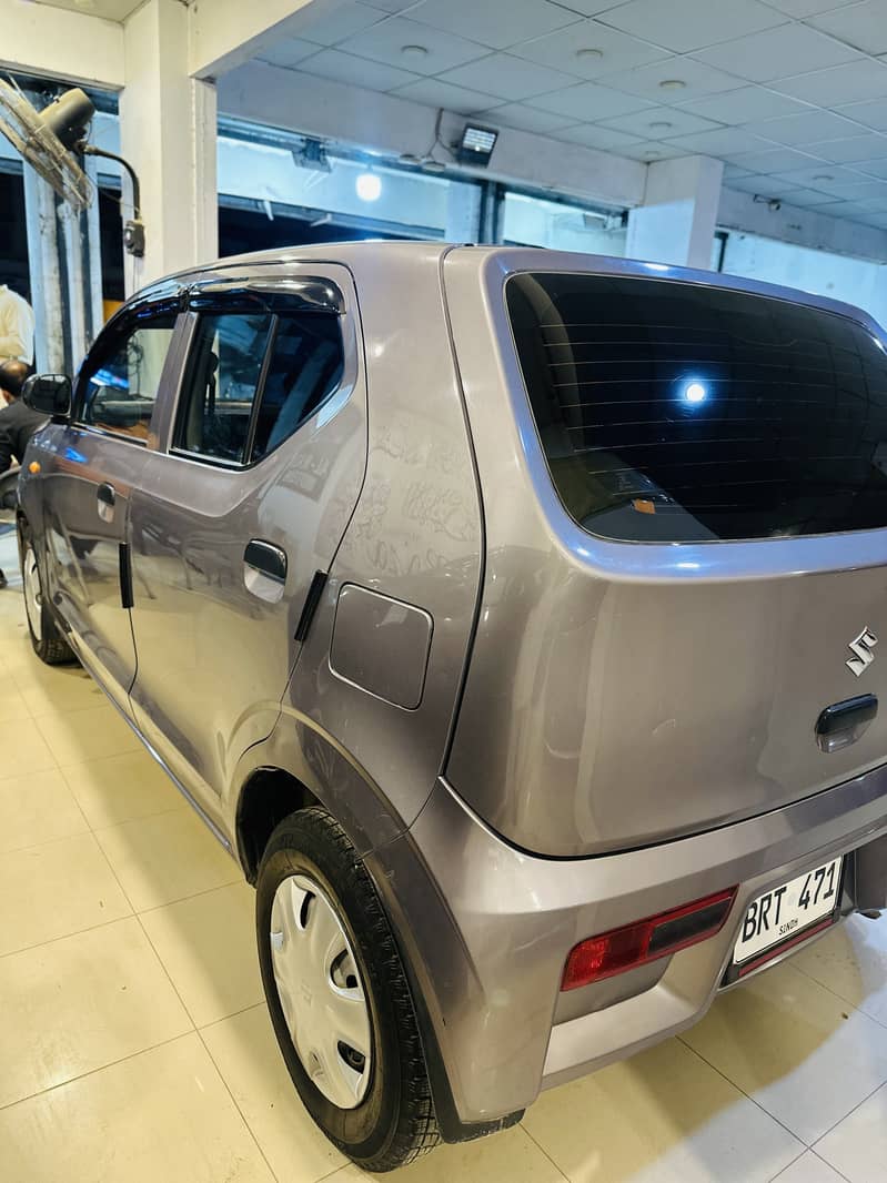 Suzuki Alto 2020 3