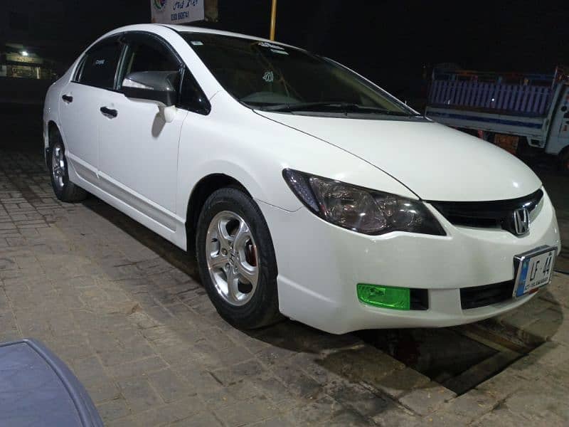 Honda Civic 2009 0