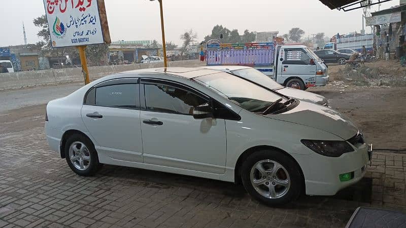 Honda Civic 2009 2