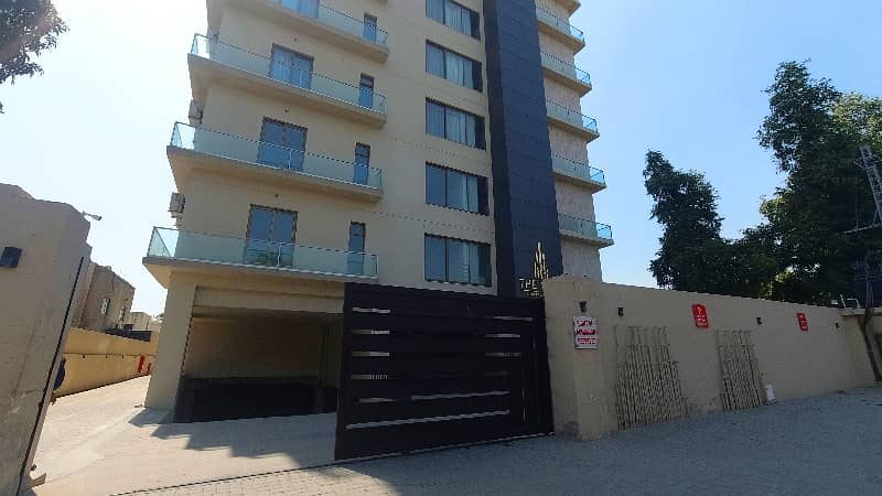 2 Bedroom Apartment For Sale In Opus Luxury Residence, Gulberg 3, Lahore 3