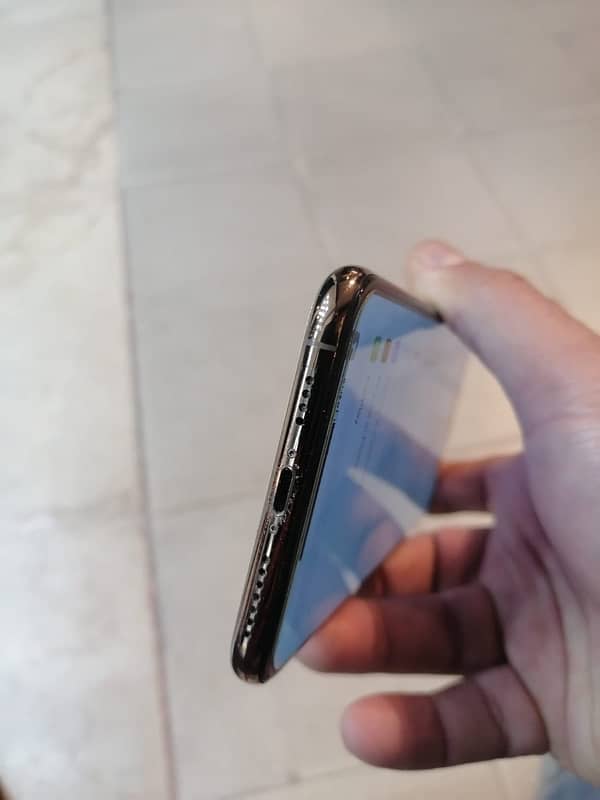 Appel I phone xs max 0