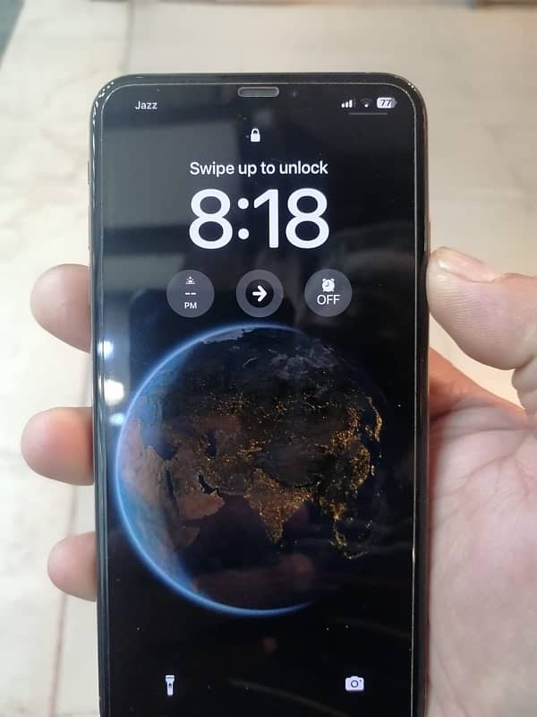 Appel I phone xs max 4