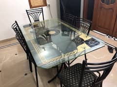 6 Seater Dinning Table