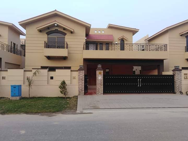 5 Bed Brigadier House For Rent In Askari 10 Sector F 0