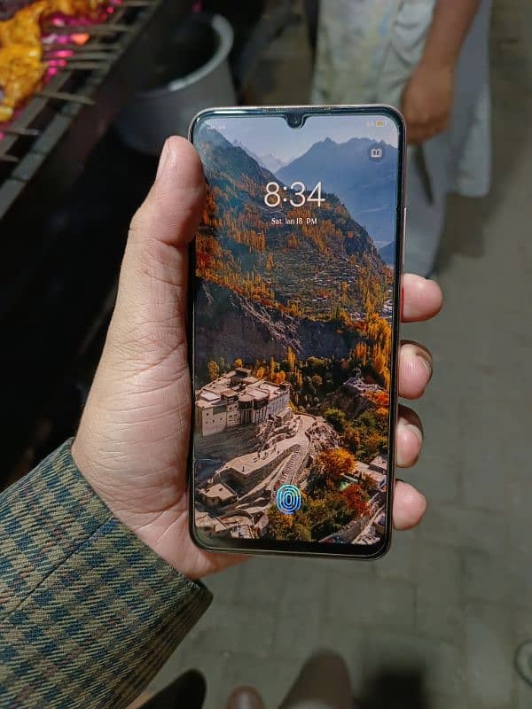 Vivo S1pro 8/128GB 1