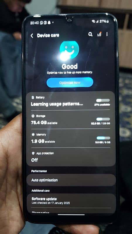 Samsung A05s 6/128 (Box Opened 3 days ago) Urgent Sale 7