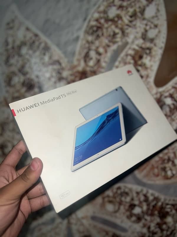 Huawei ipad T5 (Imported) 9