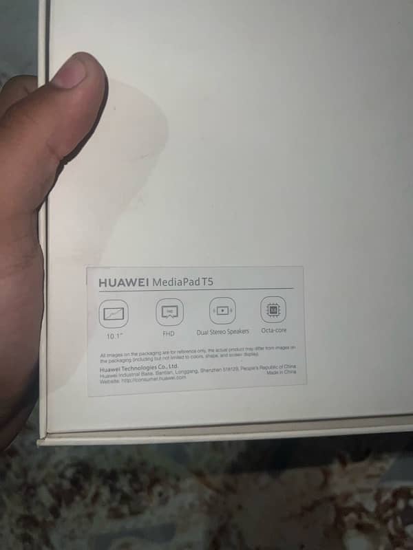 Huawei ipad T5 (Imported) 12