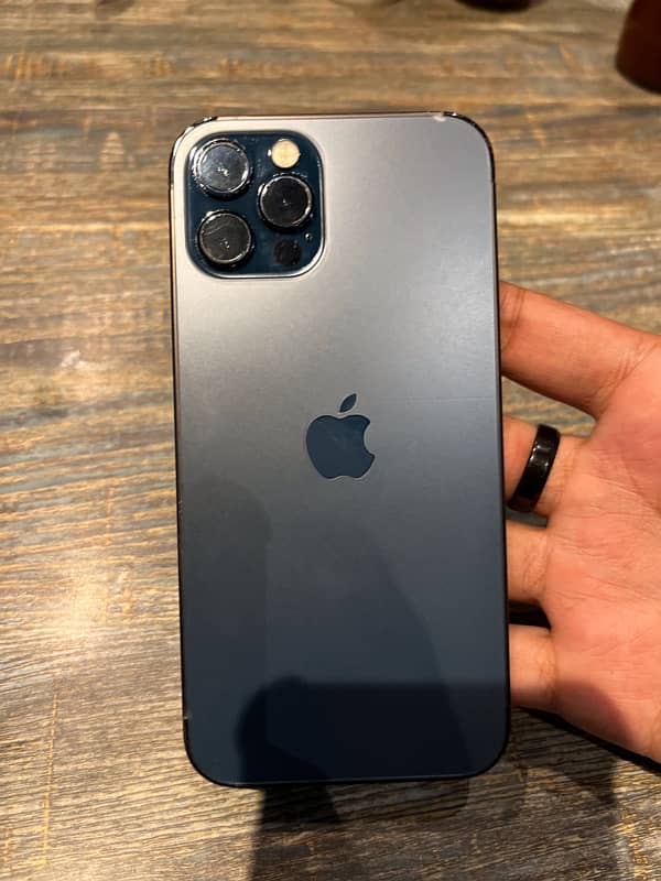 Iphone 12 pro 128gb non PTA 2