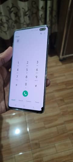 Samsung S10 plus | 8/128 gb minor dot | Good condition