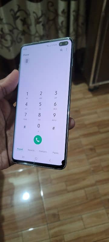 Samsung S10 plus | 8/128 gb minor dot | Good condition 0