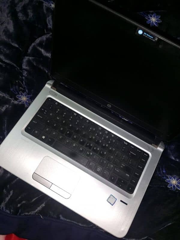 hp laptop 6