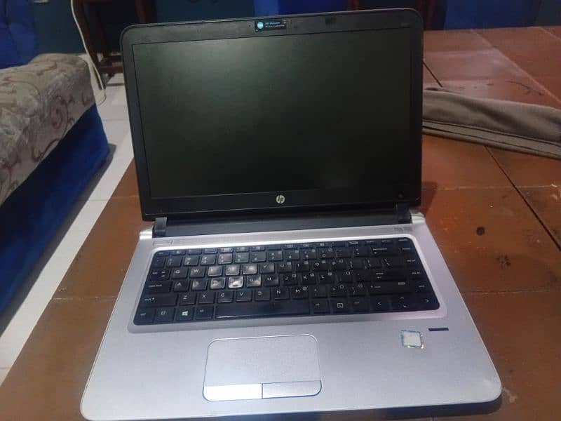 hp laptop 7