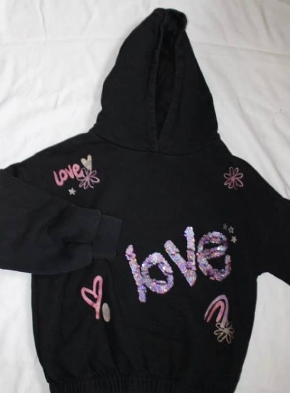 LOVE Hoodie from NEXT 0