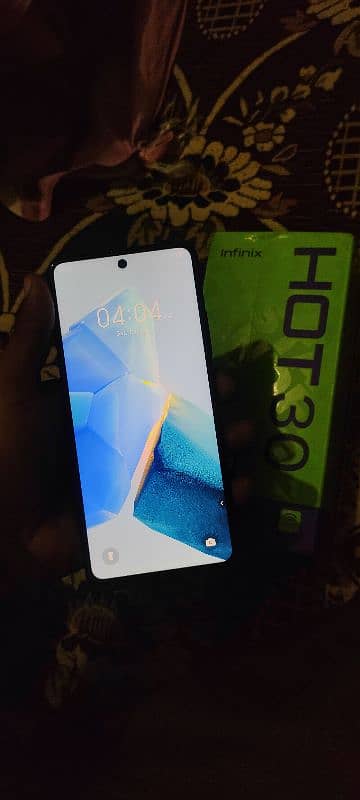 infinix hot 30 8gb 128gb 1