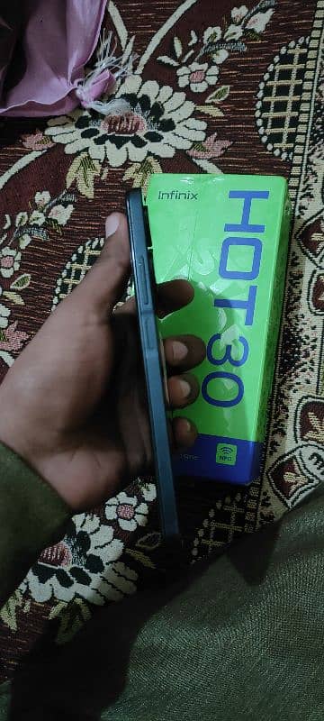 infinix hot 30 8gb 128gb 3