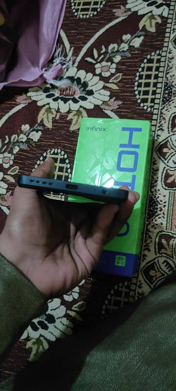 infinix hot 30 8gb 128gb 4