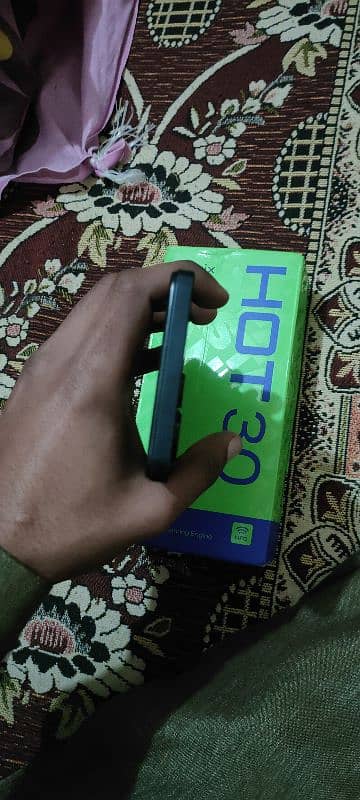 infinix hot 30 8gb 128gb 5