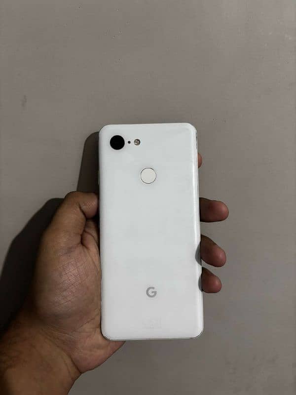 GOOGLE PIXEL 3 NON PTA ( PATCH HOJAYEGA ) 3