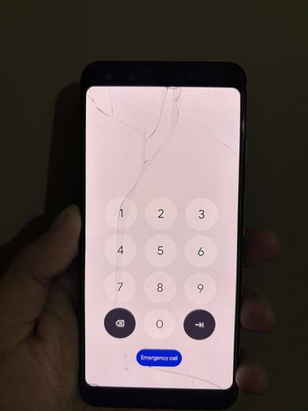 GOOGLE PIXEL 3 NON PTA ( PATCH HOJAYEGA ) 6