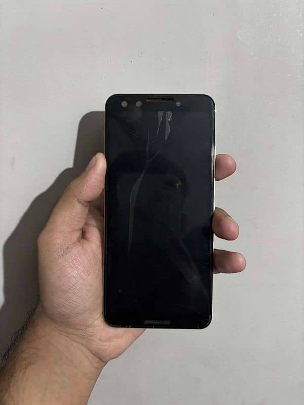 GOOGLE PIXEL 3 NON PTA ( PATCH HOJAYEGA ) 7