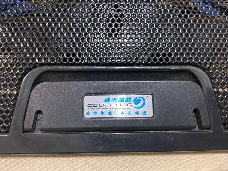 Japanese Cooling Fan Laptop 4