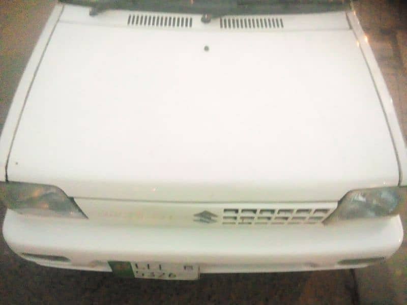 Suzuki Mehran VXR 2013 0