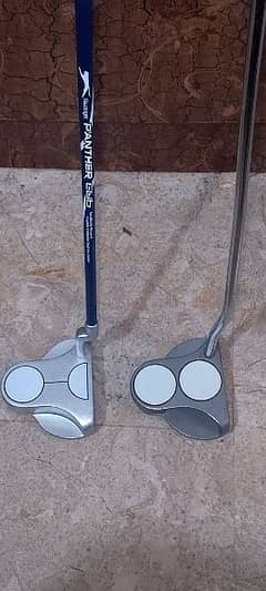 golf two balls putter from uk original very good quality