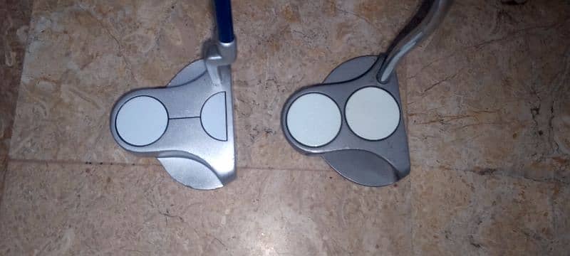 golf two balls putter from uk original very good quality 2