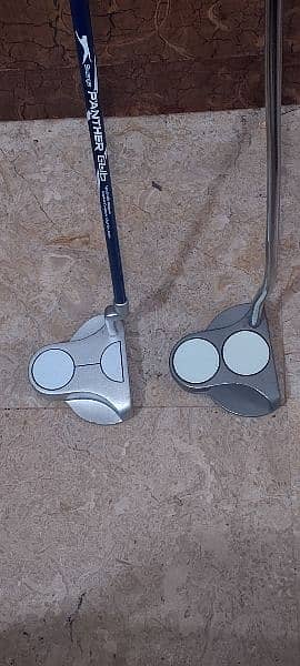 golf two balls putter from uk original very good quality 3