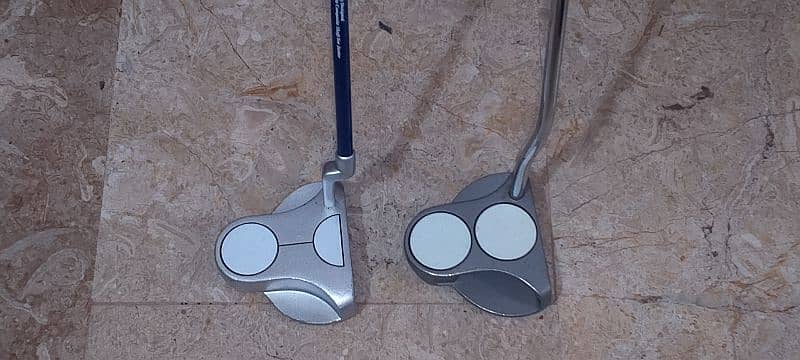 golf two balls putter from uk original very good quality 4