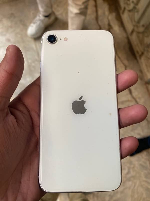 iphone SE 2020 JV 64GB 1