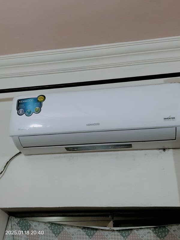 air conditioner 0