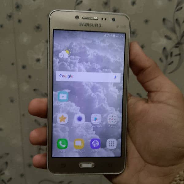 Samsung Galaxy Grand Prime Plus 4