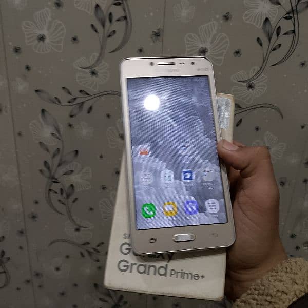 Samsung Galaxy Grand Prime Plus 5