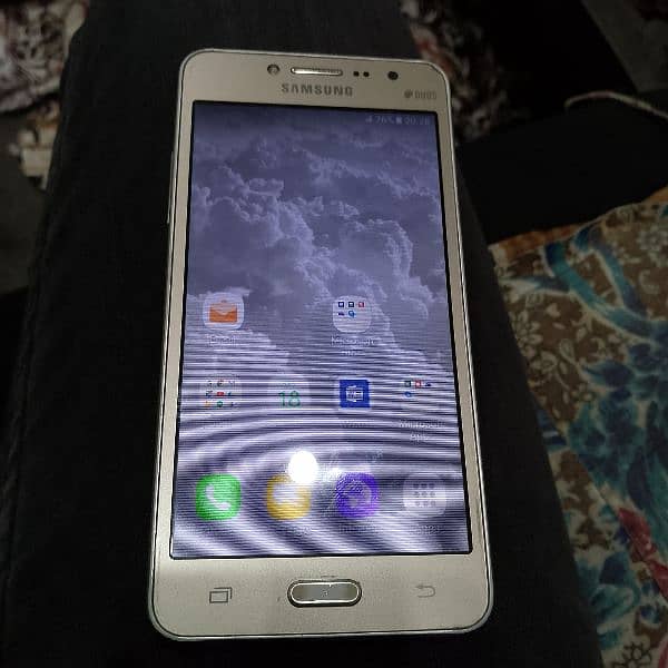 Samsung Galaxy Grand Prime Plus 6