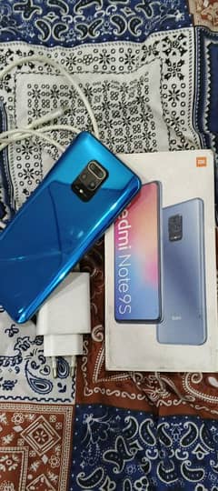 Redmi note 9s exchange possible