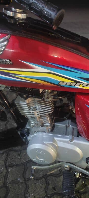 mint condition Honda 2