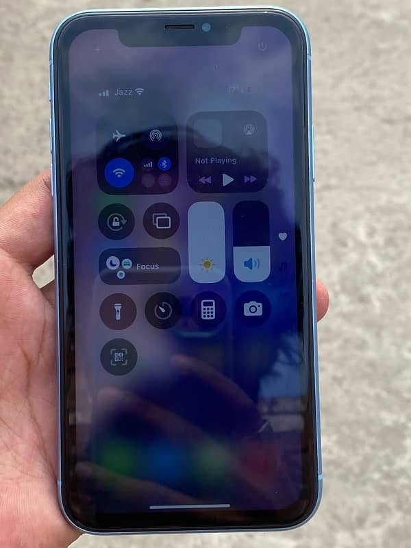 iPhone XR (128 GB PTA Approve) 5