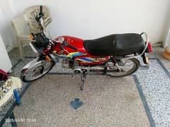 Honda 7T Excellent Condition