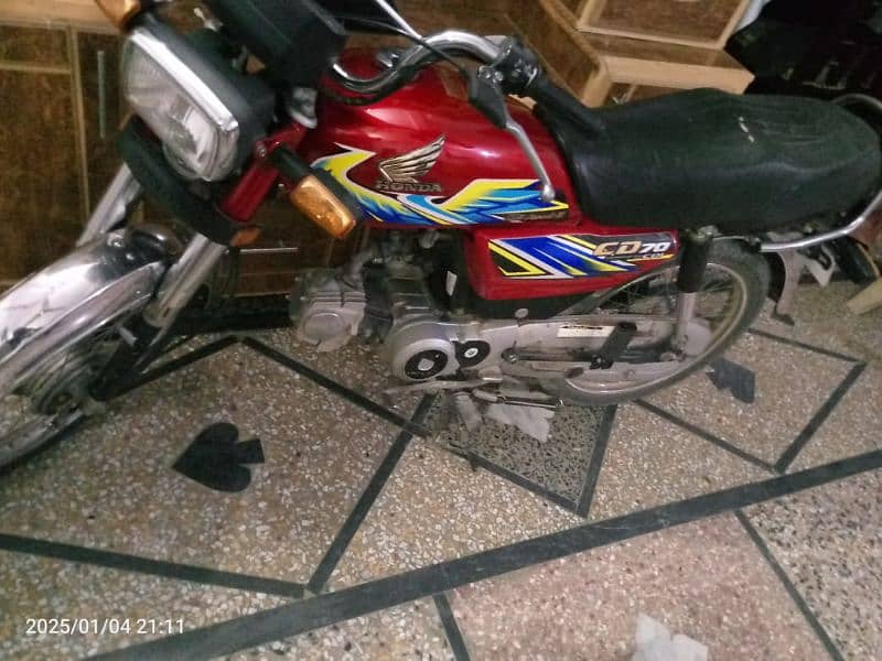 Honda 7T Excellent Condition 1