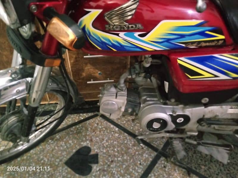 Honda 7T Excellent Condition 3