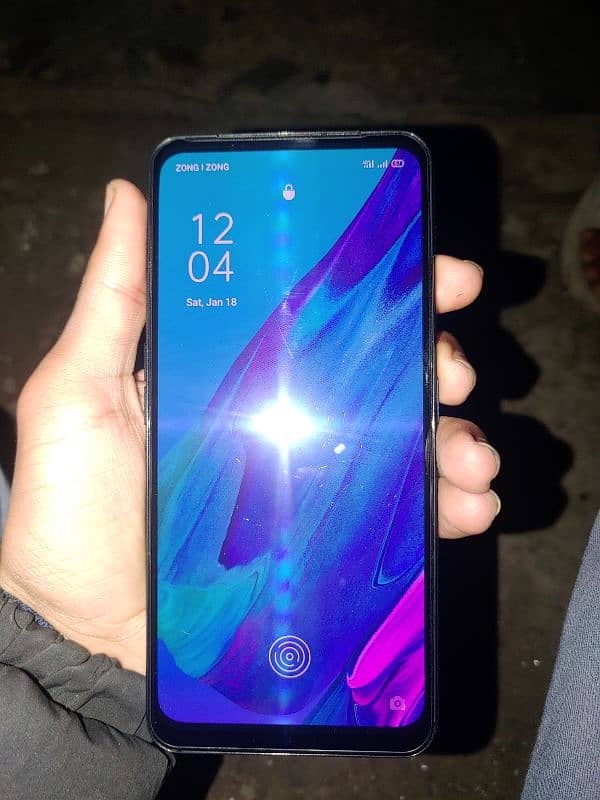 Oppo reno 2z 8\256 6