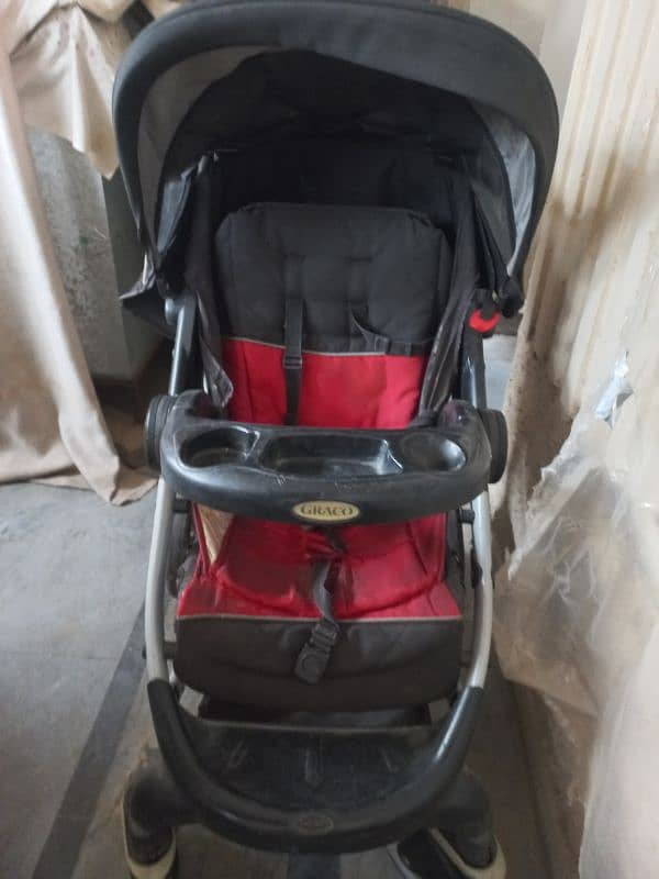 Graco Stroller 0