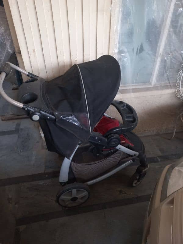 Graco Stroller 1