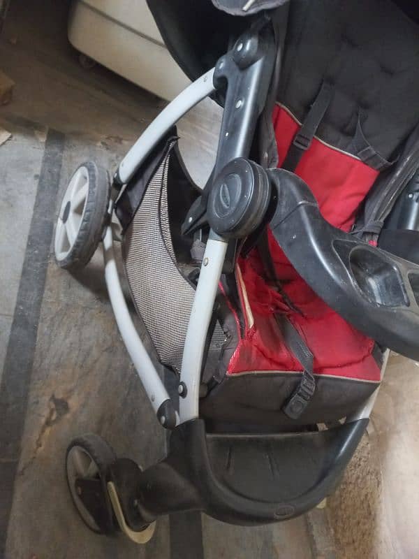 Graco Stroller 2