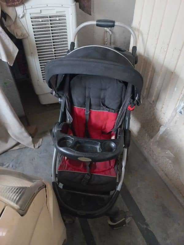 Graco Stroller 4